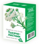 Тысячелистника трава, сырье 50 г 1 шт